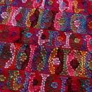 Guatemala Mayan Tzute Carrying Cloth or Table Cloth from the Alta Verapaz Region.
