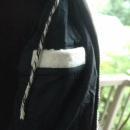 Momostenango Guatemala Wool Hooded Parka, Coat Jacket L