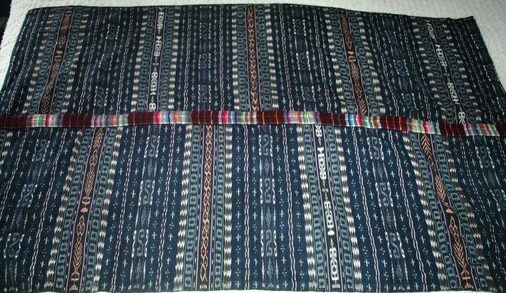 Corte Skirt Guatemalan Textile 29