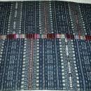 Corte Skirt Guatemalan Textile 29