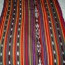 Guatemala Ikat Hand Loomed Fabric 2 ply cotton per yard 36
