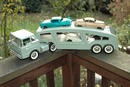 Strutco Transport Car Carrier Truck & 3 Cars