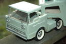 Strutco Transport Car Carrier Truck & 3 Cars