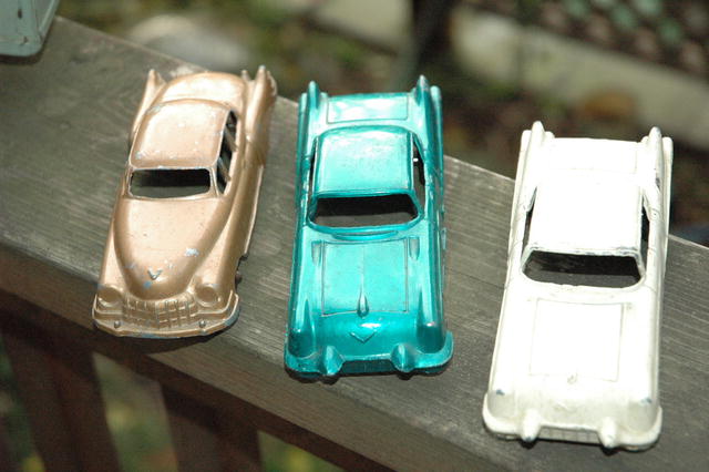 Strutco Transport Car Carrier Truck & 3 Cars
