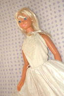 Just my size Barbie in wedding dress 37