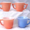 Hazel Atlas Children's 20th Century Glass Tea Set