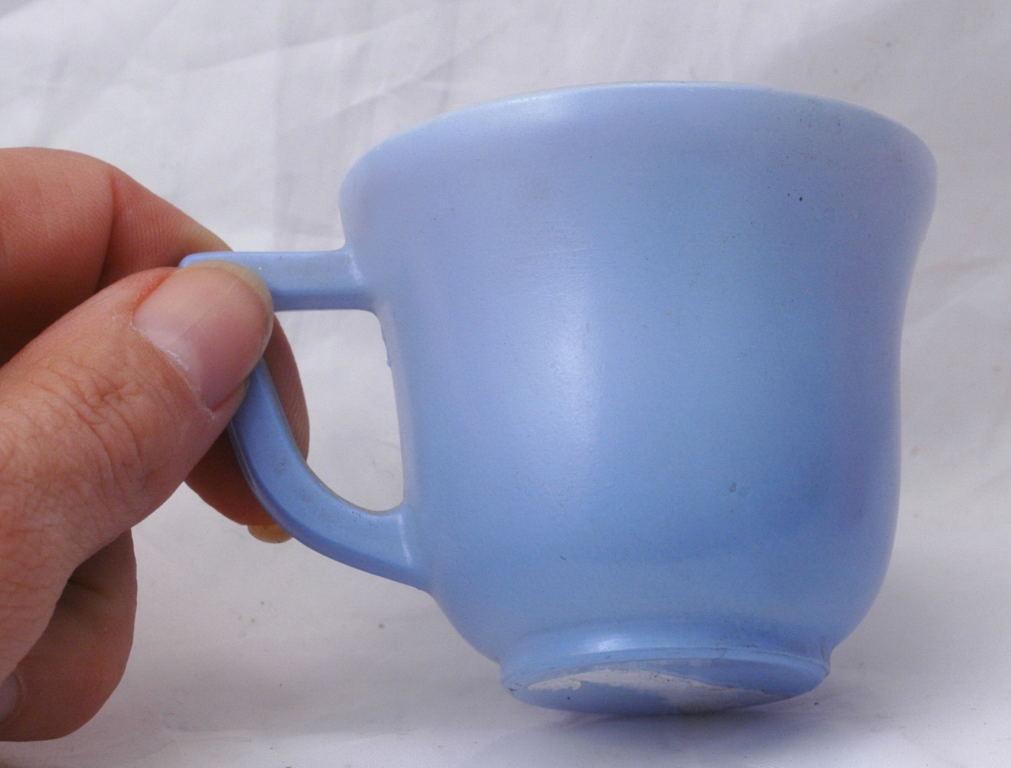 Hazel Atlas Children's 20th Century Glass Tea Set