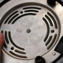 CORY Chrome Hot Plate , Electric Burner with 2 settings