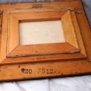 Sea Arches Oil Painting Framed, signed Siggi
