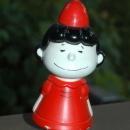 Avon Lucy from Peanuts Bubble Bath Container Bottle, Empty Free Shipping