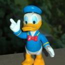 © Disney, Pose-able plastic Donald Duck Free Shipping
