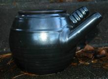 Large Japanese Teapot Yokode Kyusu Side Handle