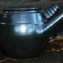 Large Japanese Teapot Yokode Kyusu Side Handle