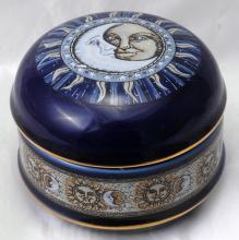 San Francisco Music Box 1993 Marjorie Sarnat Sun Moon