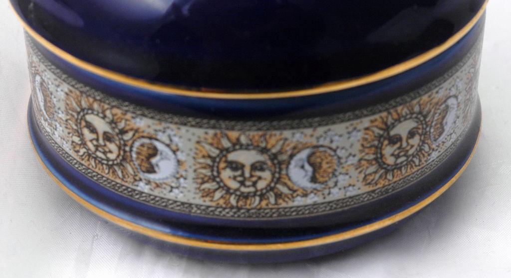 San Francisco Music Box 1993 Marjorie Sarnat Sun Moon