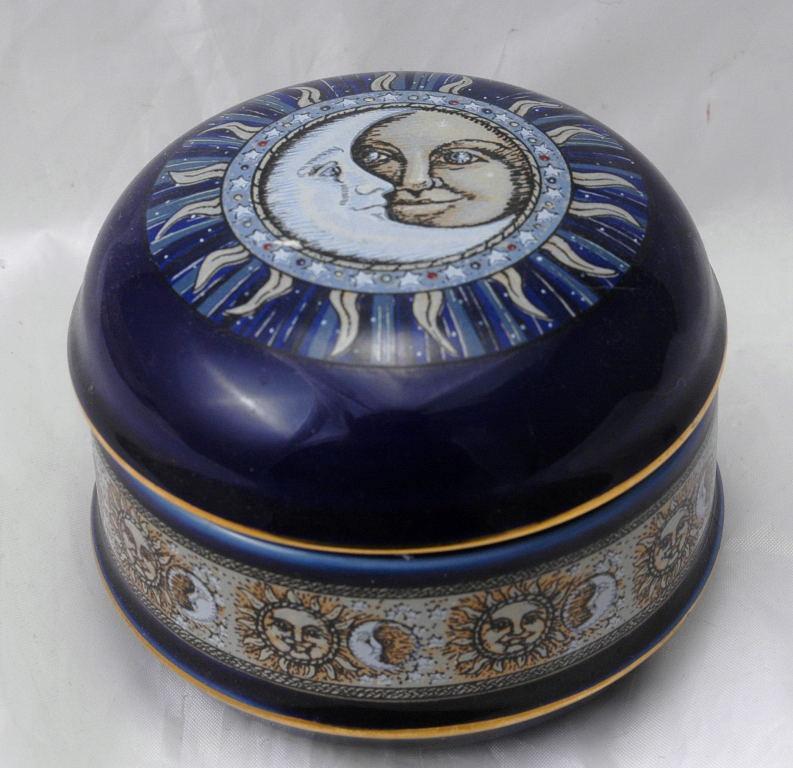 San Francisco Music Box 1993 Marjorie Sarnat Sun Moon