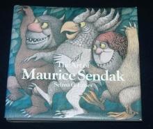 The Art of Maurice Sendak by Selma G. Lanes
