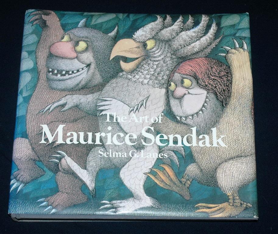 The Art of Maurice Sendak by Selma G. Lanes
