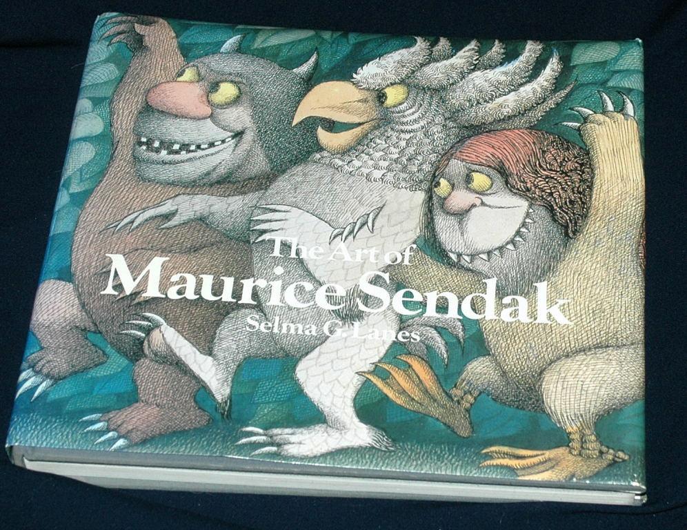 The Art of Maurice Sendak by Selma G. Lanes