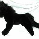 Douglas Cuddle Toy Black Stallion Horse Plush 19