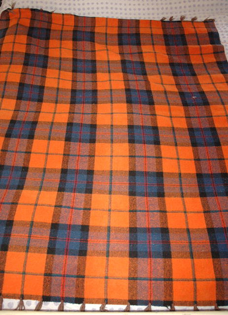 Vintage Stadium Blanket