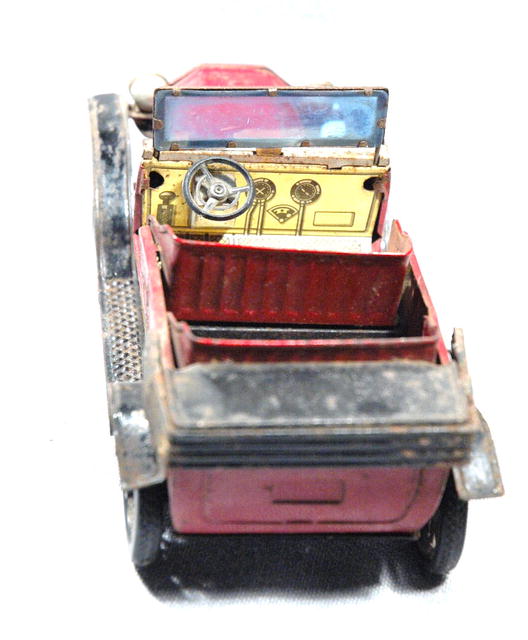 Tin 1915 Ford Collector Car Made in Japan