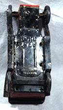 Tin 1915 Ford Collector Car Made in Japan