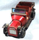 Tin 1915 Ford Collector Car Made in Japan