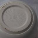 Pottery Bowl by Andy Phibbs, Cut Work Hearts