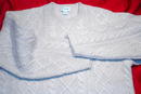 J. Crew Beige Wool Irish Fisherman's Sweater