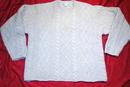 J. Crew Beige Wool Irish Fisherman's Sweater