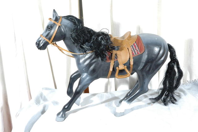 Huge Ballat American Girl Arab Horse