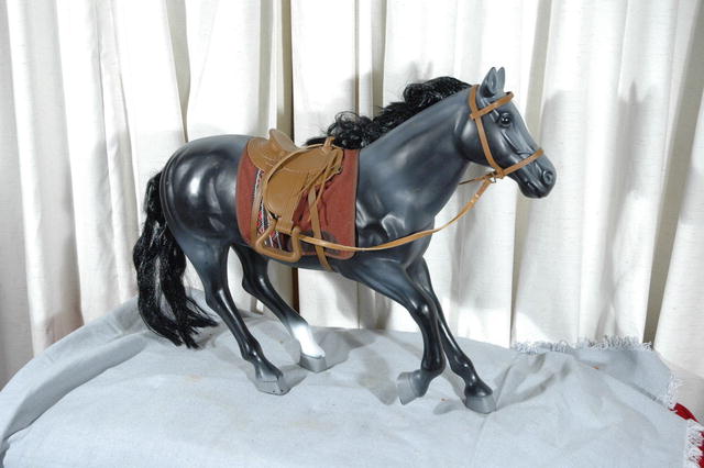 Huge Ballat American Girl Arab Horse