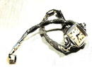 Vintage Bulova Swiss 10K White Gold Watch
