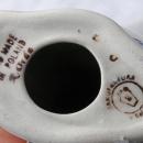 MANUFAKTURA BOLESŁAWIEC, R. ORDA, HAND MADE IN POLAND Tall Porcelain Cat