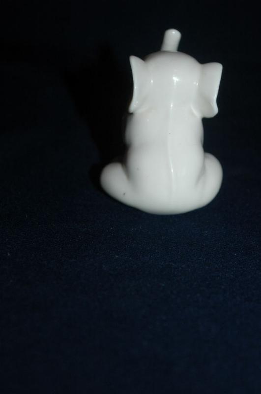 LENOX PORCELAIN ELEPHANT. Free Shipping