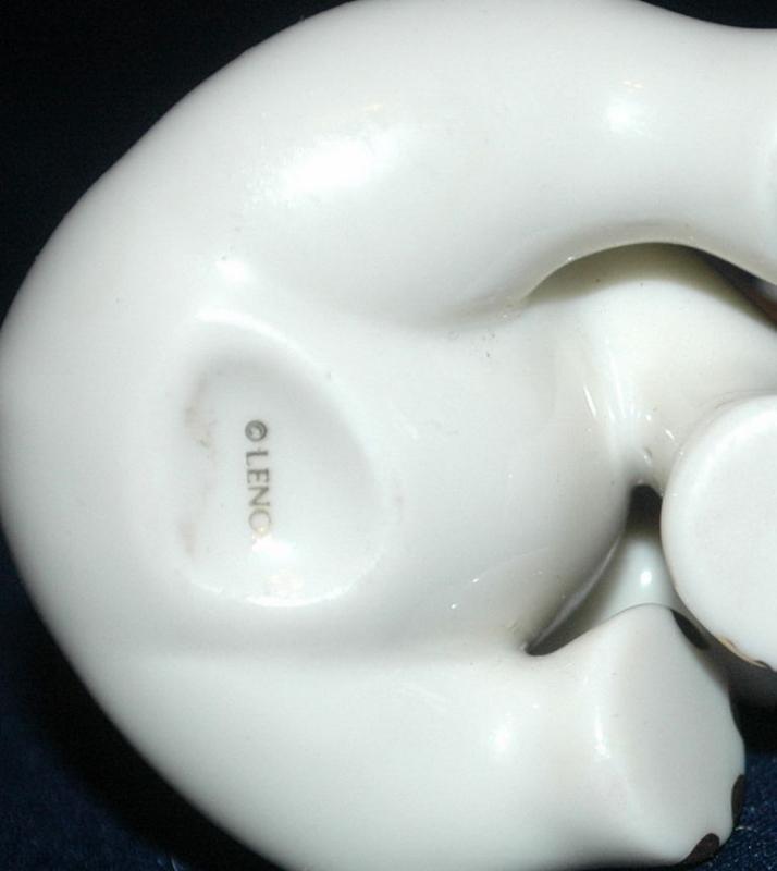 LENOX PORCELAIN ELEPHANT. Free Shipping