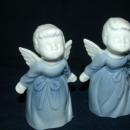 Lefton Kissing Boy, Girl Angels ( set) Free Shipping