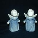 Lefton Kissing Boy, Girl Angels ( set) Free Shipping