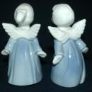 Lefton Kissing Boy, Girl Angels ( set) Free Shipping