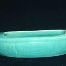 Vintage USA Gondola Pottery Planter