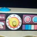 GREAT VINTAGE FISHER PRICE STOVE TOP