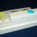 GREAT VINTAGE FISHER PRICE STOVE TOP