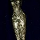 Demetre Chiparus~ Bronze French Art Deco Sculpture Statue Sea Goddess Dancer