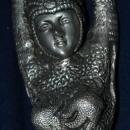 Demetre Chiparus~ Bronze French Art Deco Sculpture Statue Sea Goddess Dancer