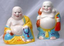 Happy Buddha Salt & Pepper Shakers FREE SHIPPING!!!