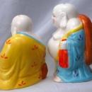 Happy Buddha Salt & Pepper Shakers FREE SHIPPING!!!