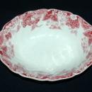Johnson Bros. Strawberry Fair Oval Vegetable Bowl