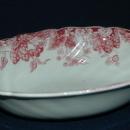 Johnson Bros. Strawberry Fair Oval Vegetable Bowl
