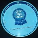 Pabst Blue Ribbon Tip, Bar Tray 1950's
